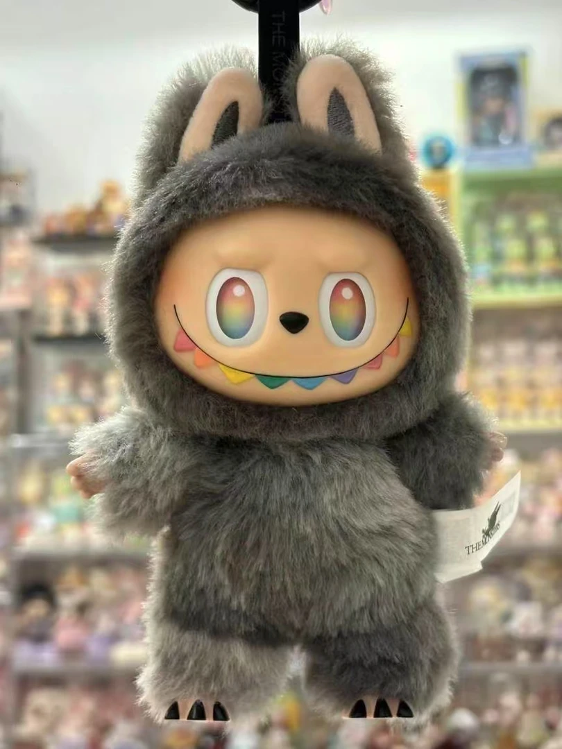 正品LABUBU3.0盲盒代拆下单默认代拆