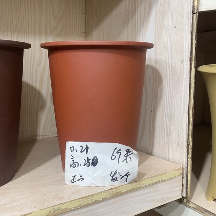 宜兴丁山张伟花盆