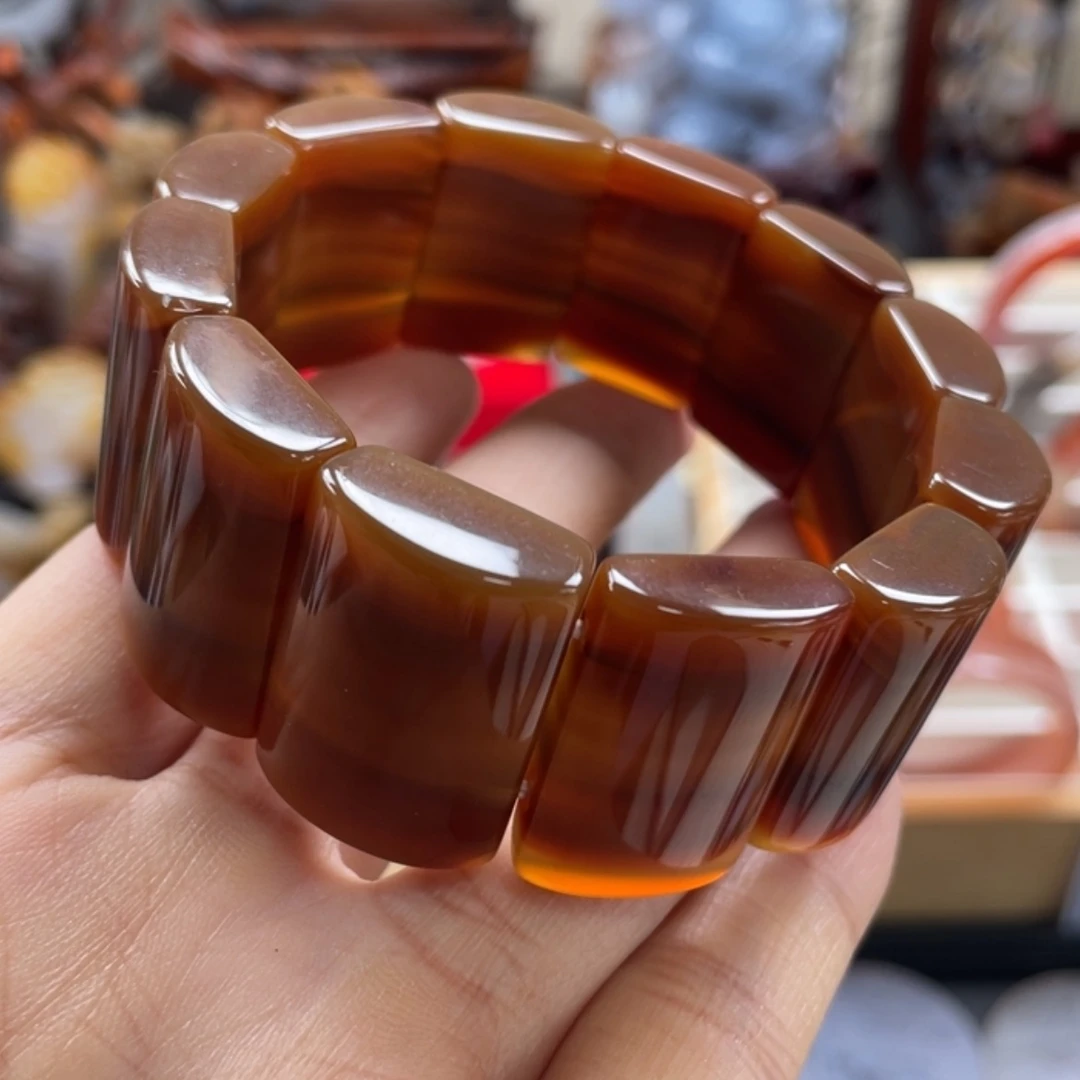 【闪购商品】玛瑙/玉髓未镶嵌珠宝半成品