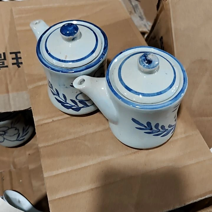 瓷片陶瓷盘子碗啥都有