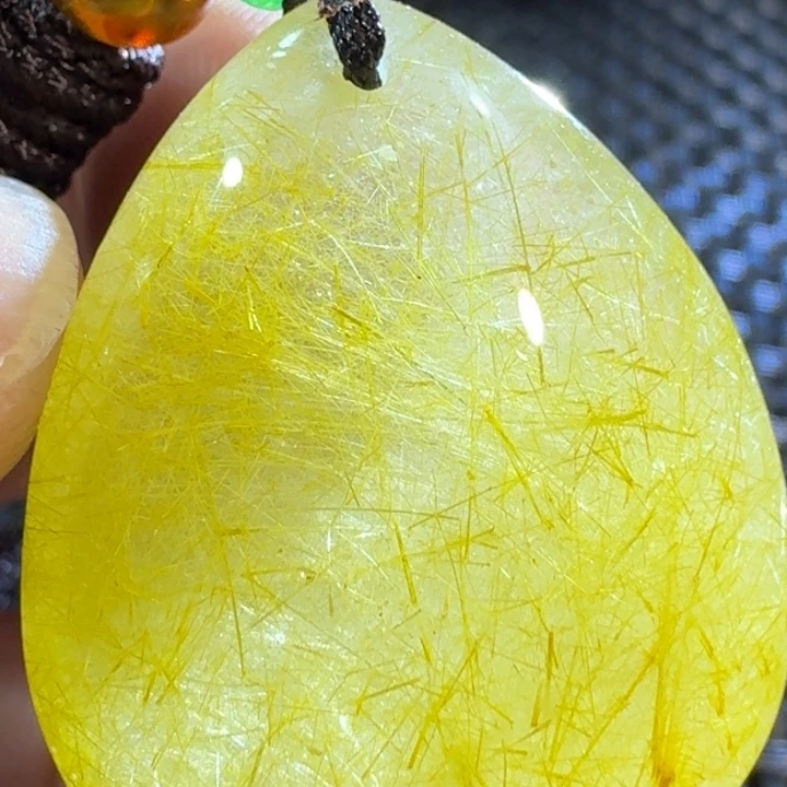 水晶吊坠(不含链)未镶嵌搞****~