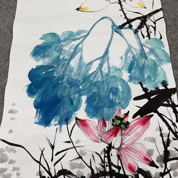 国画手绘国画专用链接