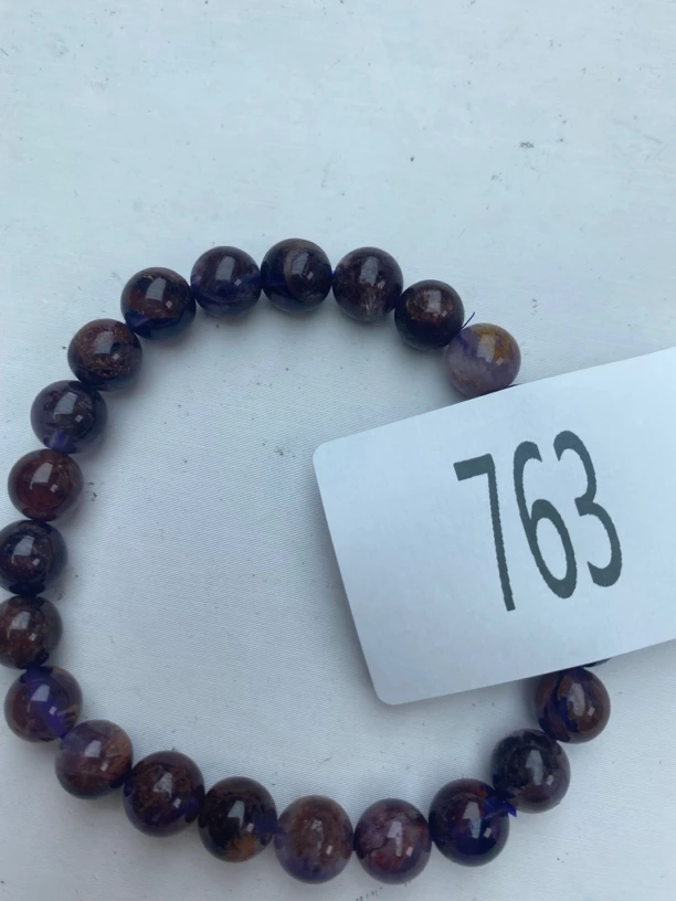 天然水晶手链单圈