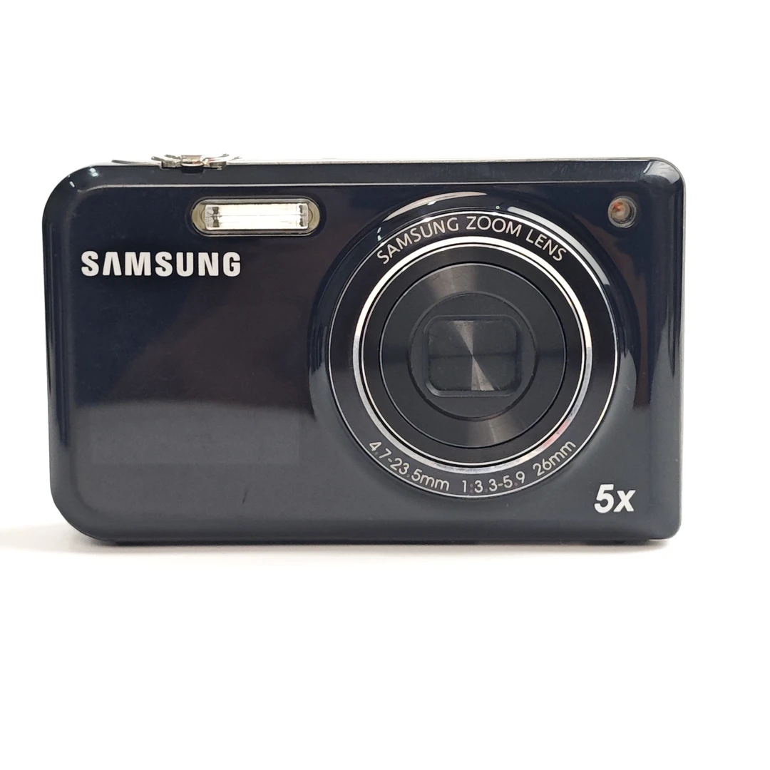 95新 Samsung/三星 pl170自拍美颜清冷感1610万像素5倍数码相机