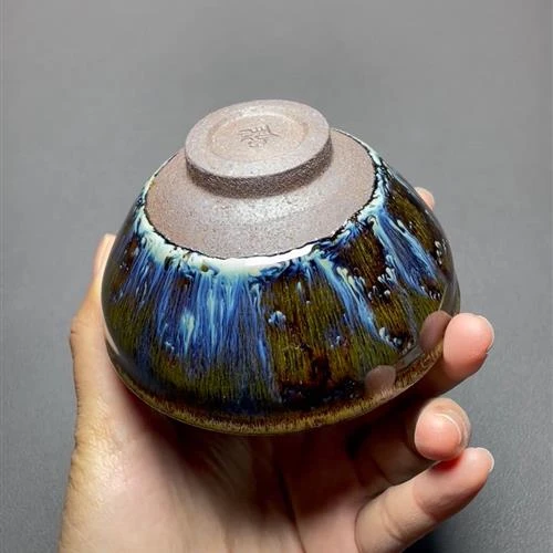 【闪购商品】茶盏-696............