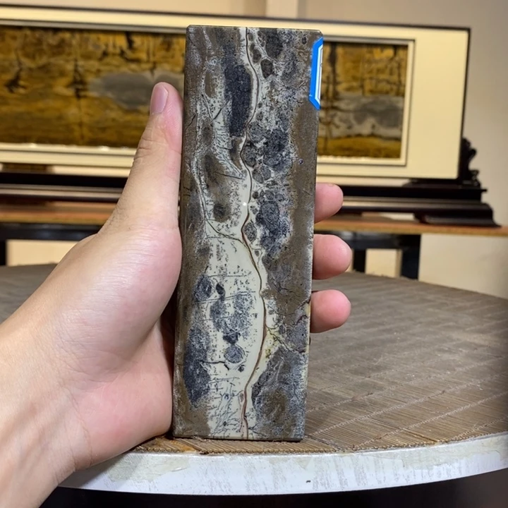 昌化石印石国画石