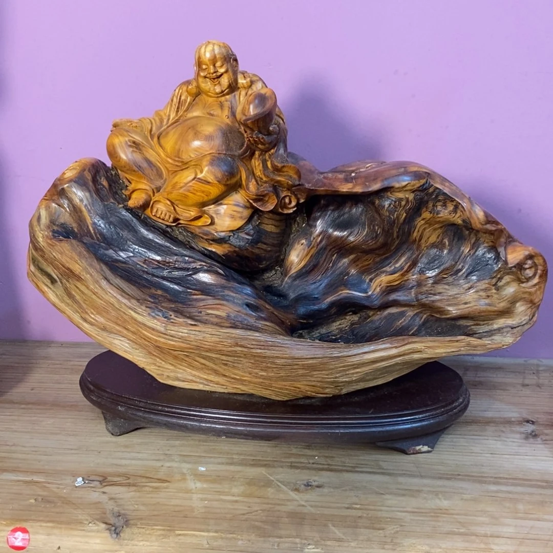 柏木（崖柏）根雕11111