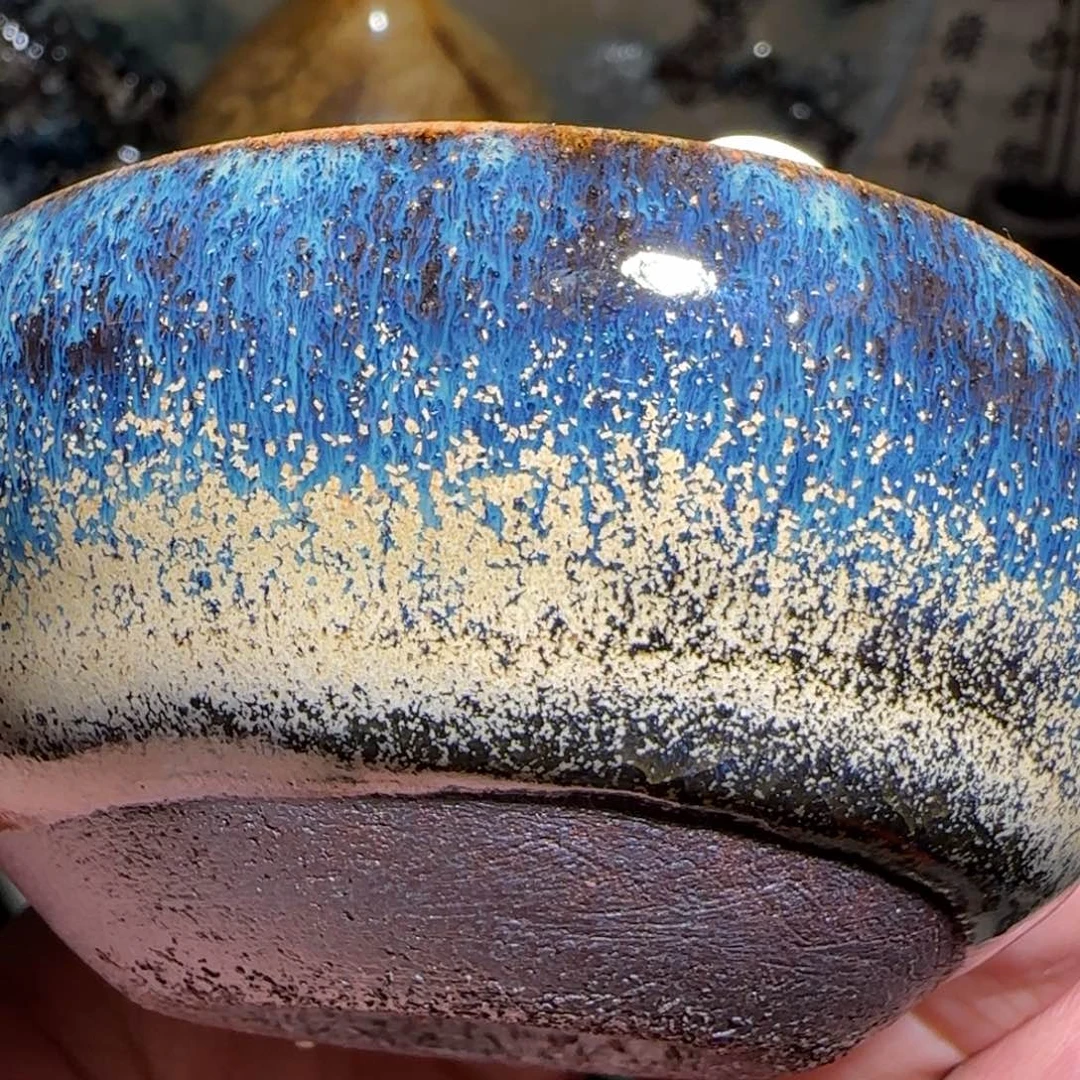 茶盏19 璞韵潭饶文星