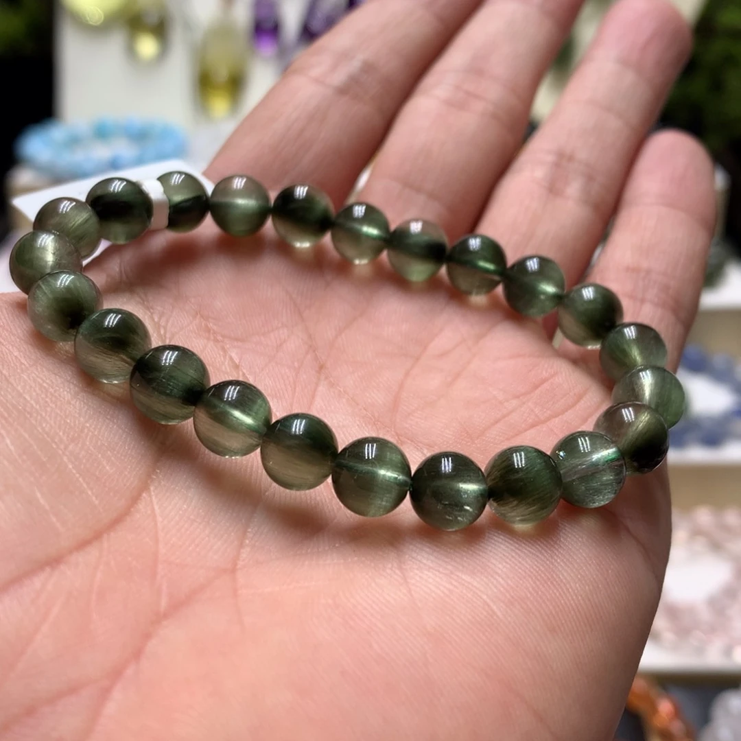 水晶手链未镶嵌手链