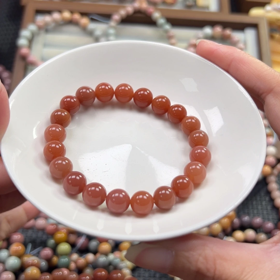 石英质玉珠宝半成品未镶嵌