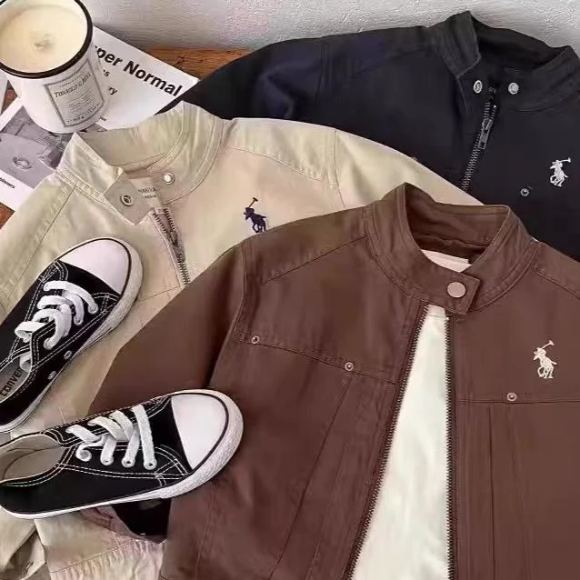 412408《现》优选韩版休闲舒适洋气百搭春款外套