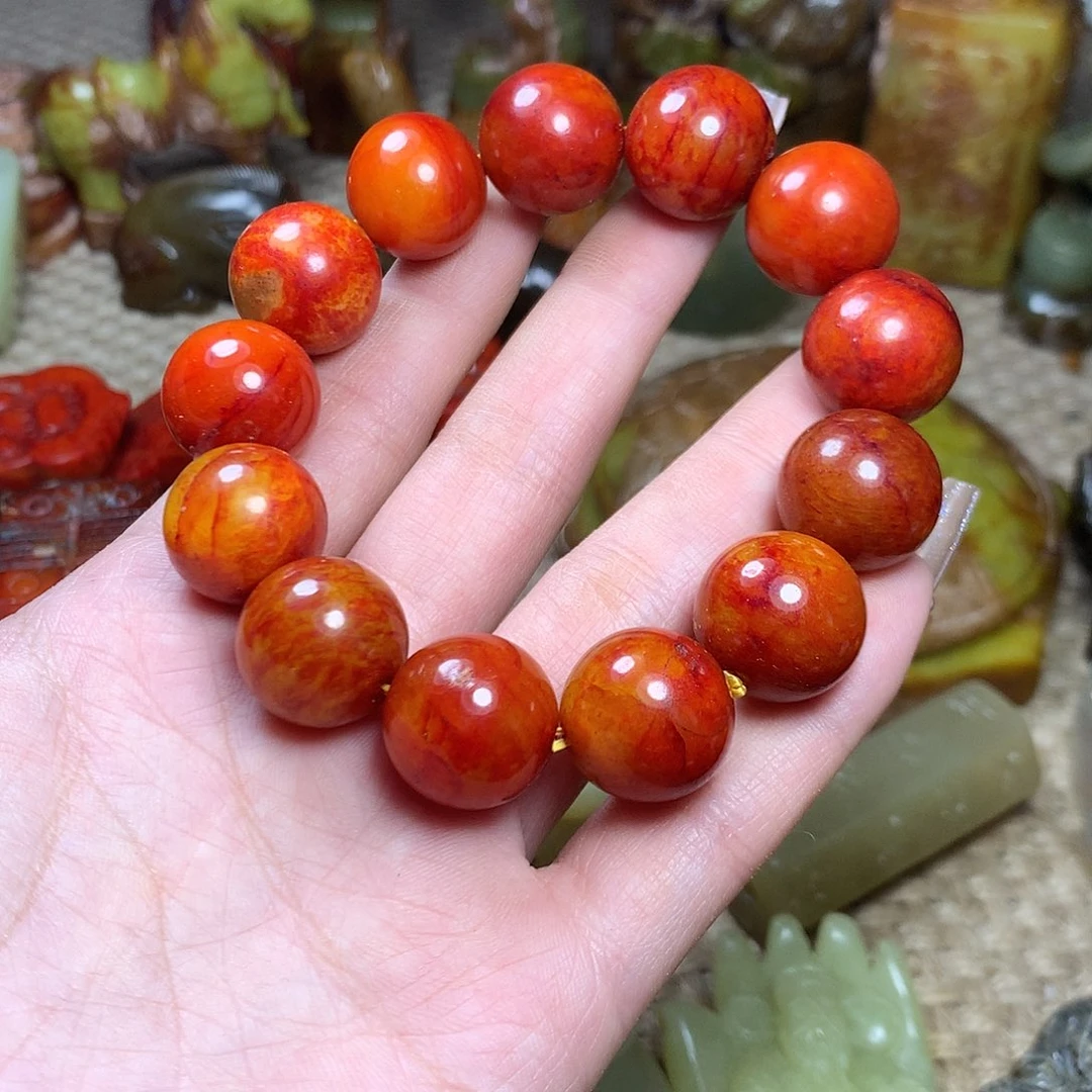 白玉菩提吊坠挂件