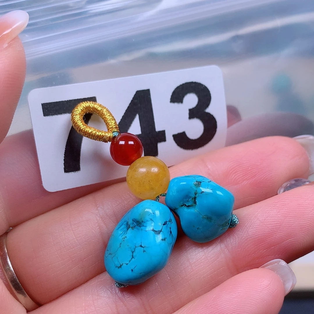 空竹粉丝专享十堰特色手工散珠