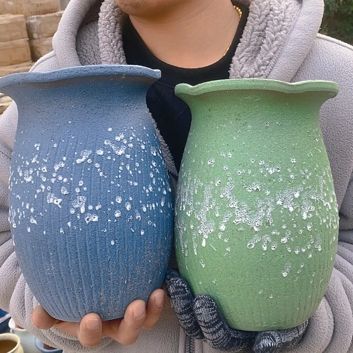 红陶正品高24口15