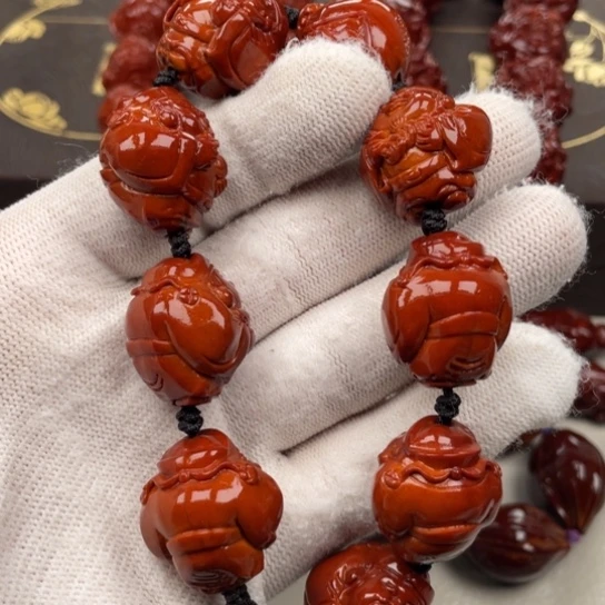 橄榄核吊坠万**力橄榄核