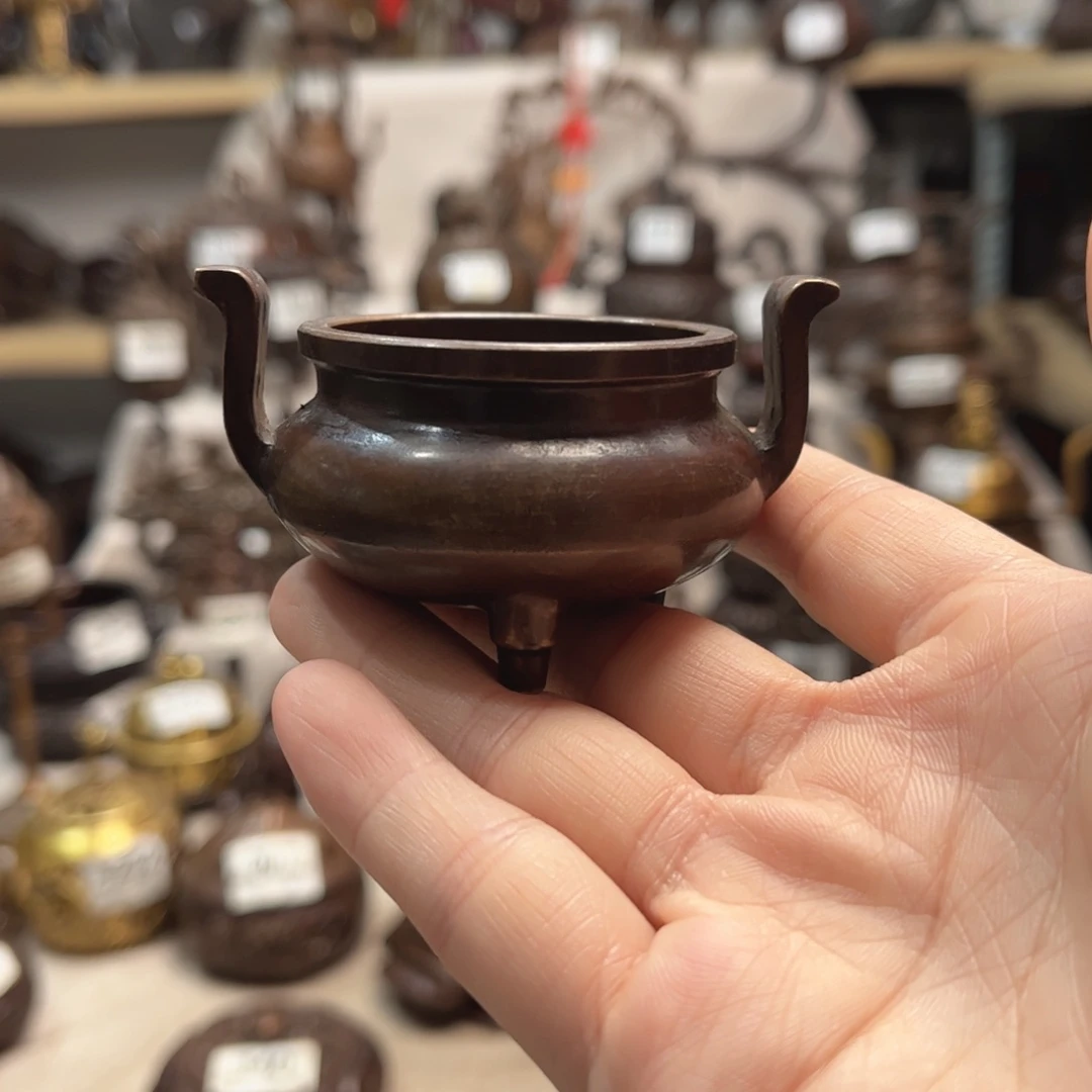 黄铜材质一物一拍88585