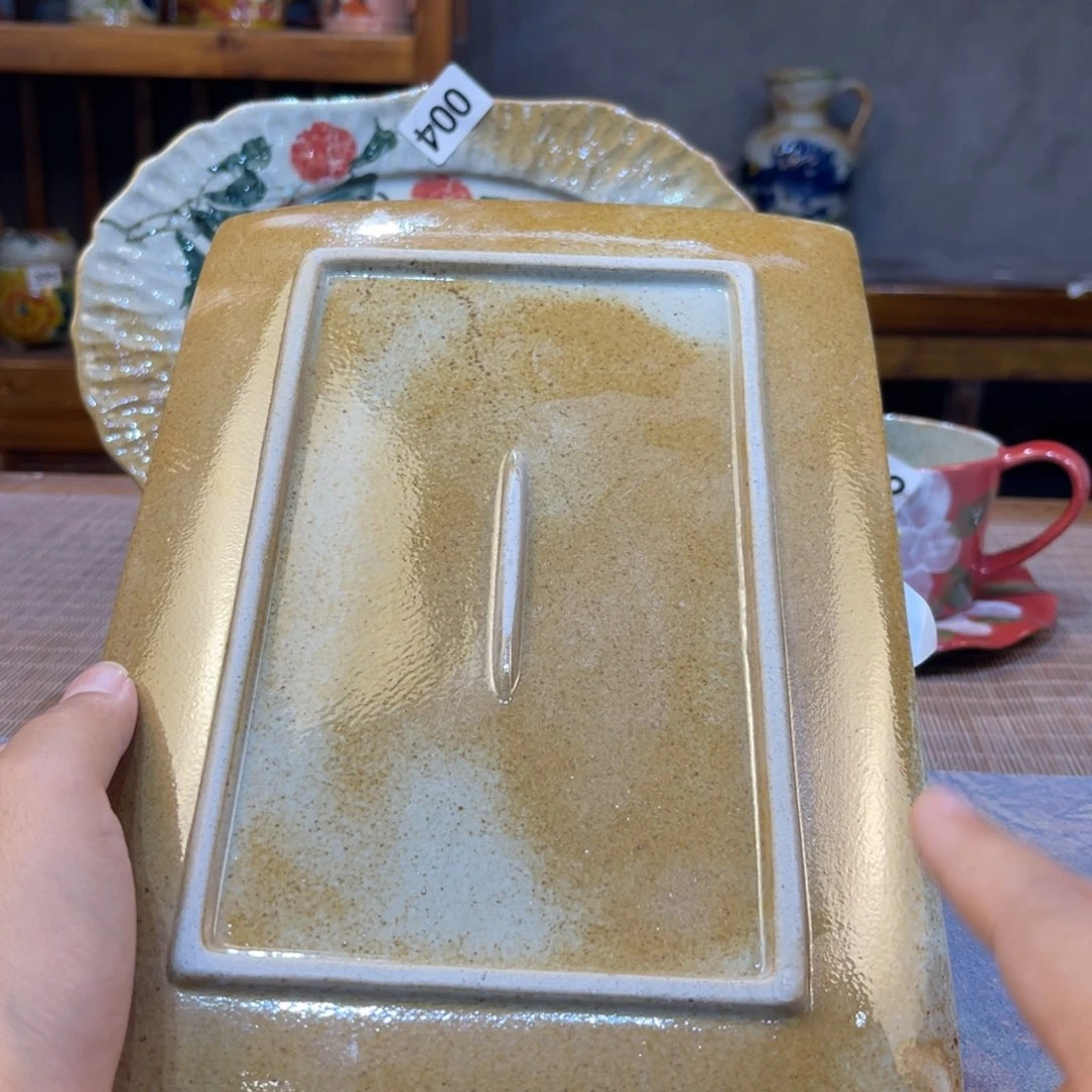 瓷片景德镇手工制作