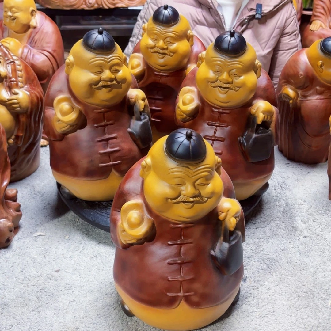 *****香樟木四个地主不退不换批发价