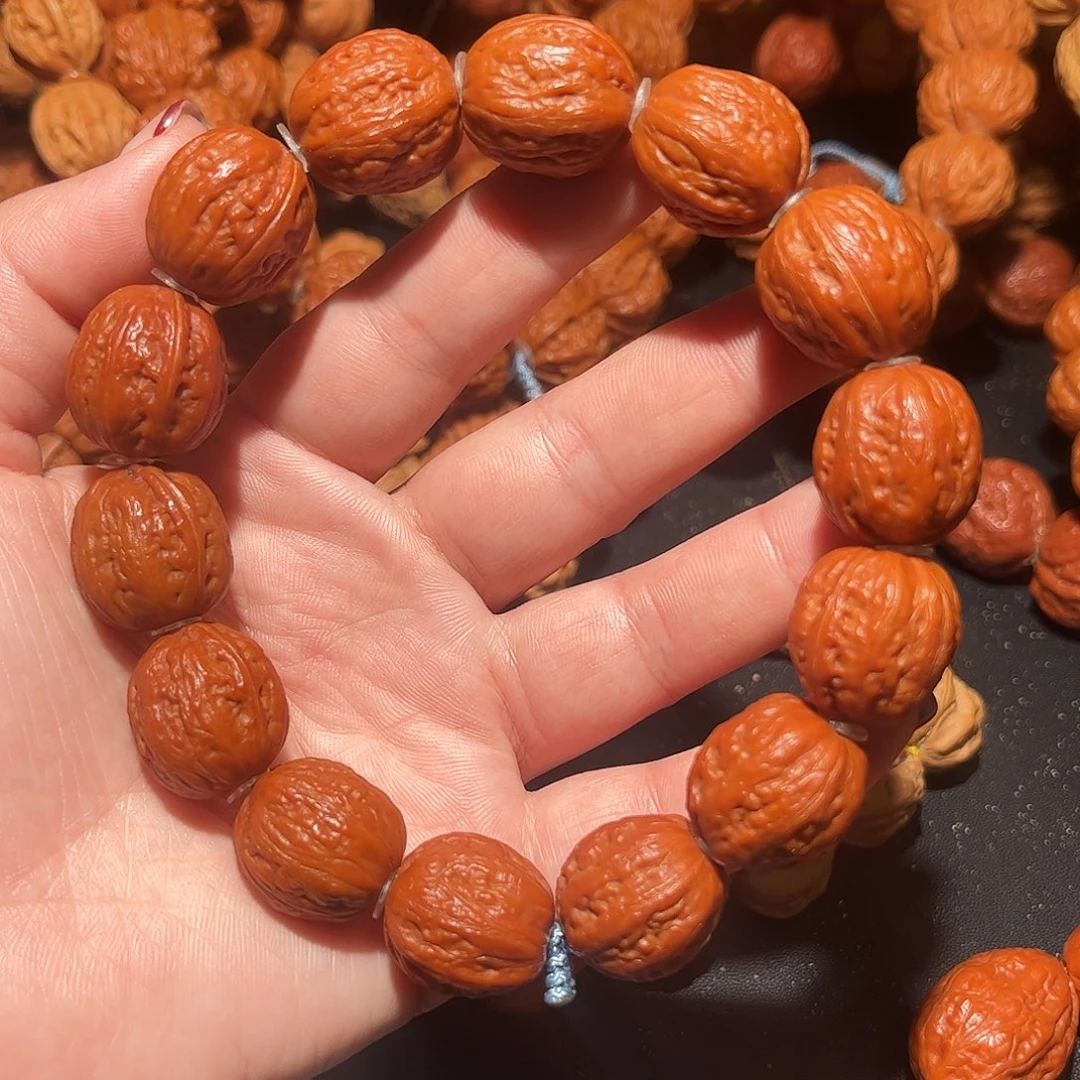 手串文玩核桃小手串18.20
