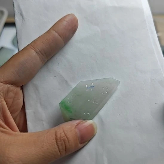 未镶嵌定制翡翠天然翡翠包工