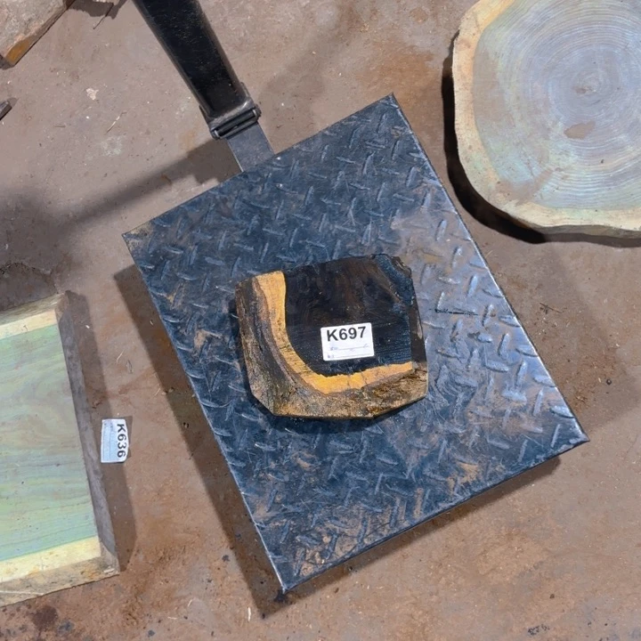 东非黑黄檀（紫光檀）刘*福697