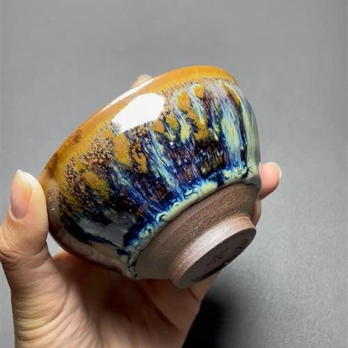 【闪购商品】茶盏-623............