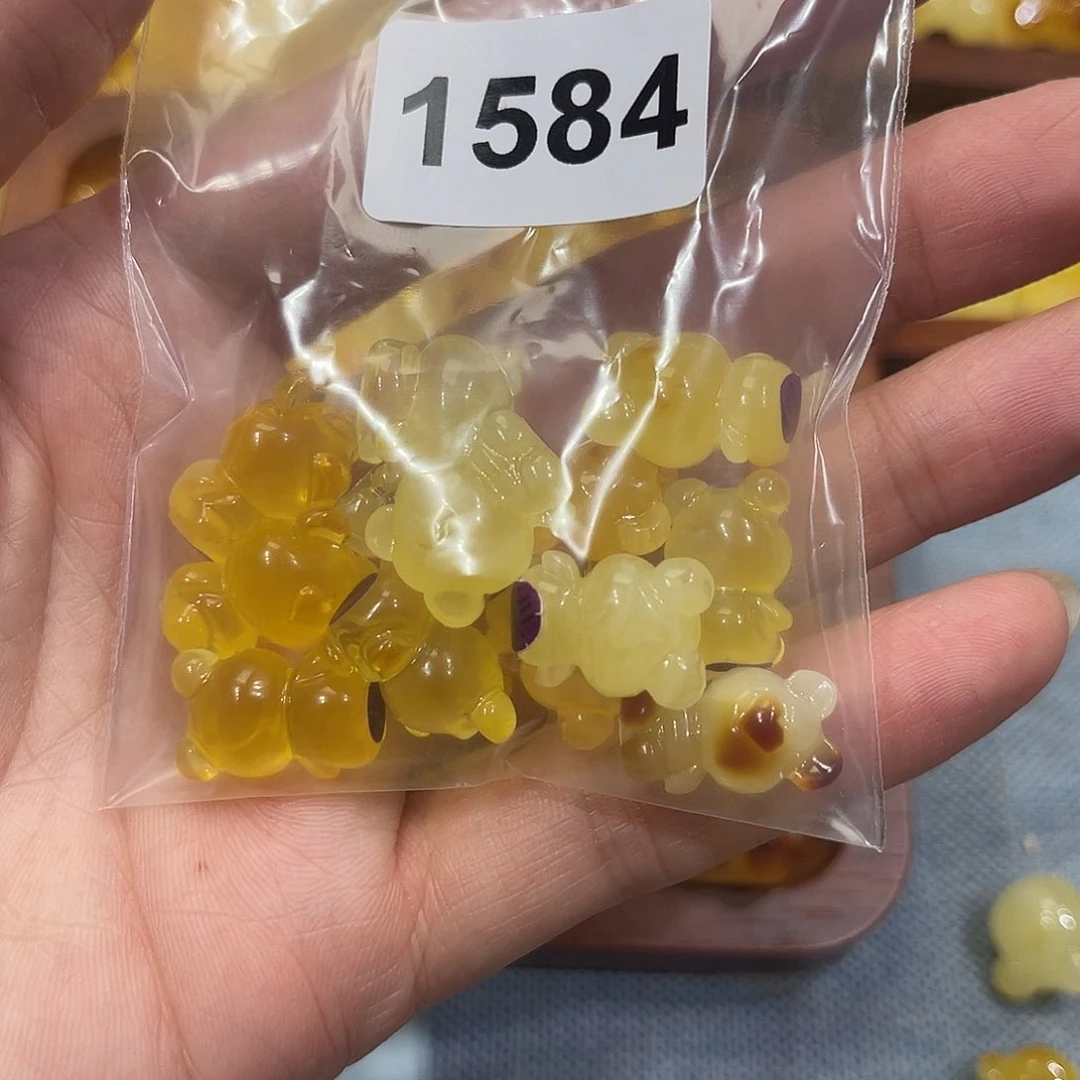 琥珀珠宝奇石未镶嵌十*十