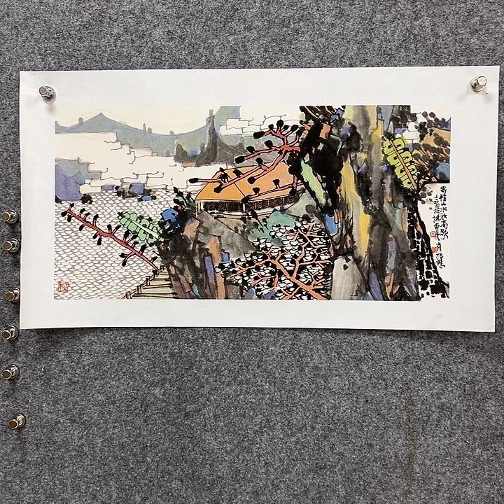 国画国画作品国画作品