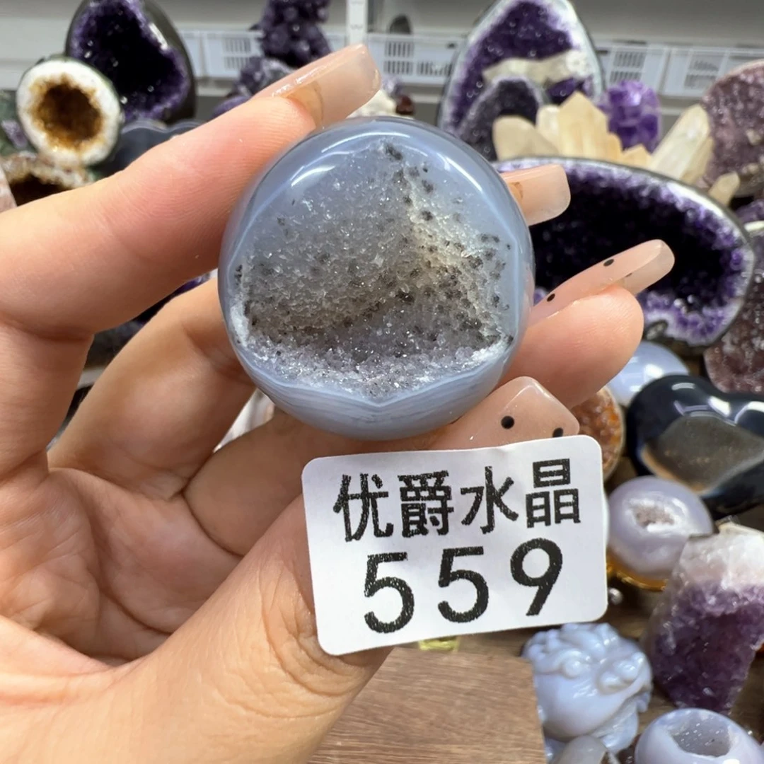 未镶嵌大型摆件（非配饰）水晶559