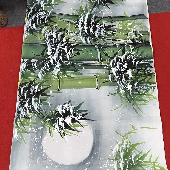 国画本人纯手绘作品欣赏