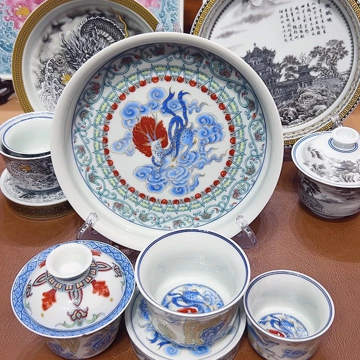 摆件陶景德镇陶瓷学院等单位联合