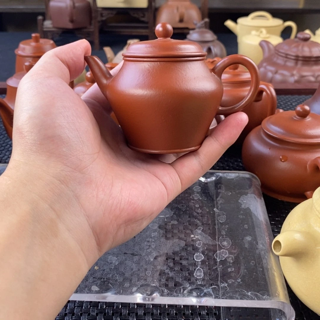 茶壶紫砂宜兴紫砂壶艺术学院