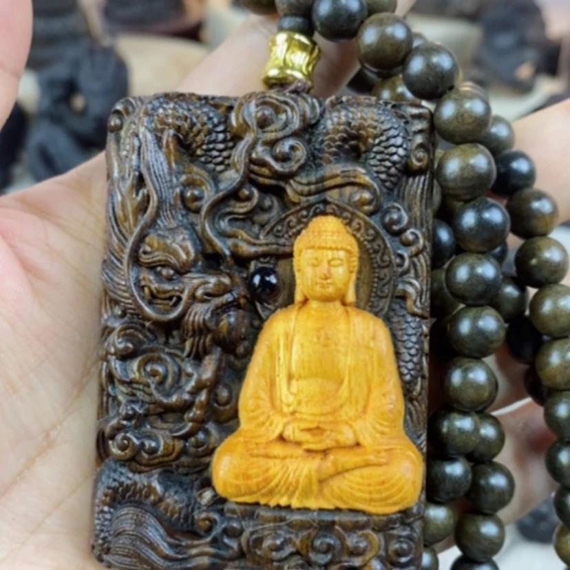 【闪购商品】木达拉干御龙大日如来108