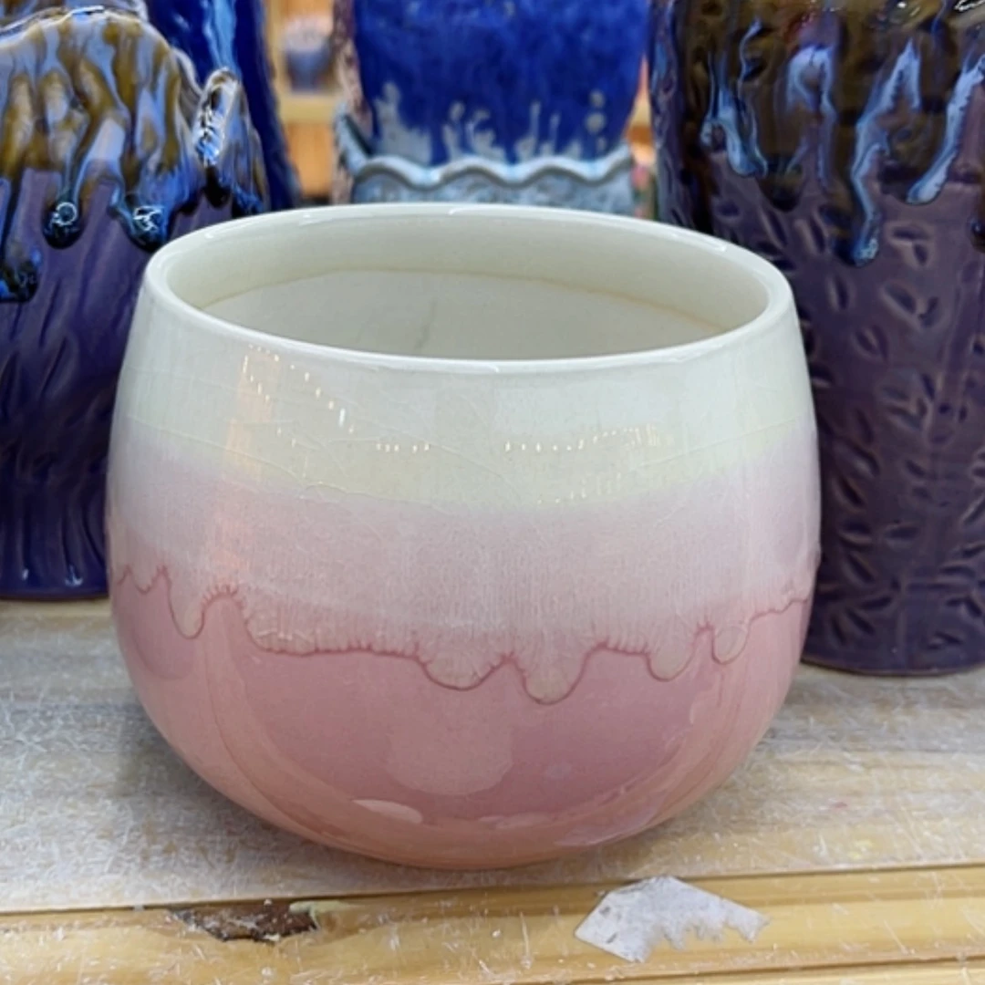 【闪购商品】红陶花盆
