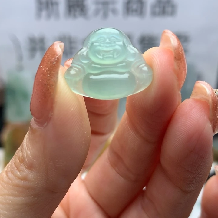 定制翡翠未镶嵌天然翡翠