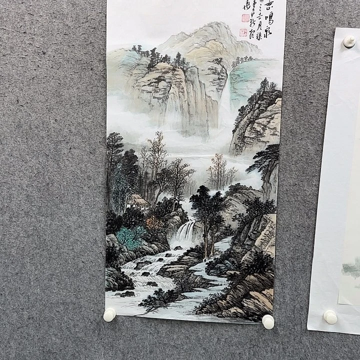 书法作品多次参加全国