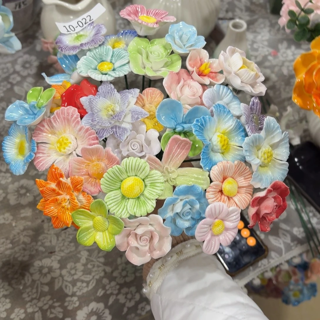 1022 陶瓷花拍满20发请勿随意退款拉黑