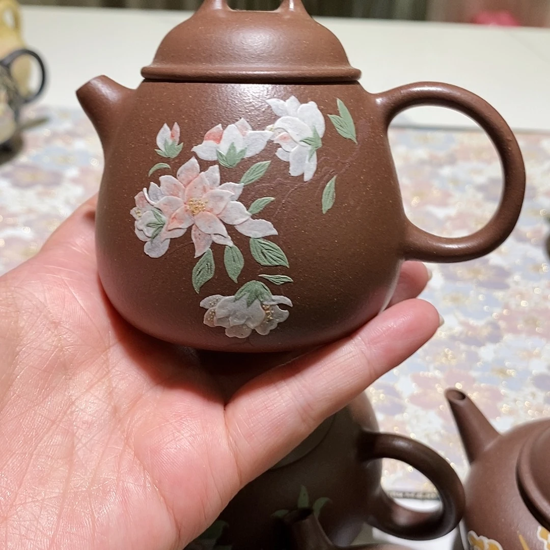 茶壶紫砂宜兴紫砂壶