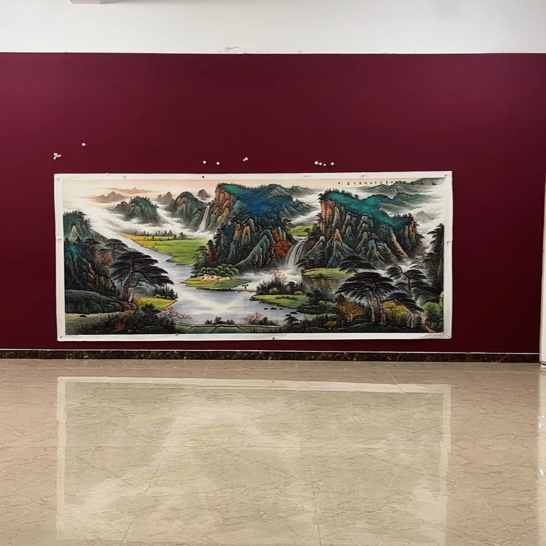 国画国画作品欣赏