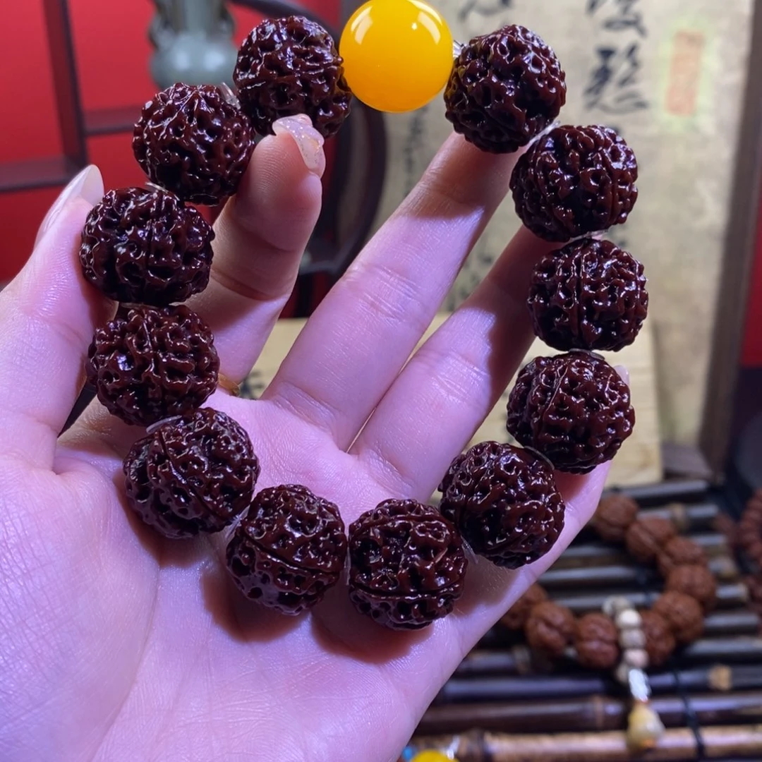 金刚菩提手串521.  M. Hj