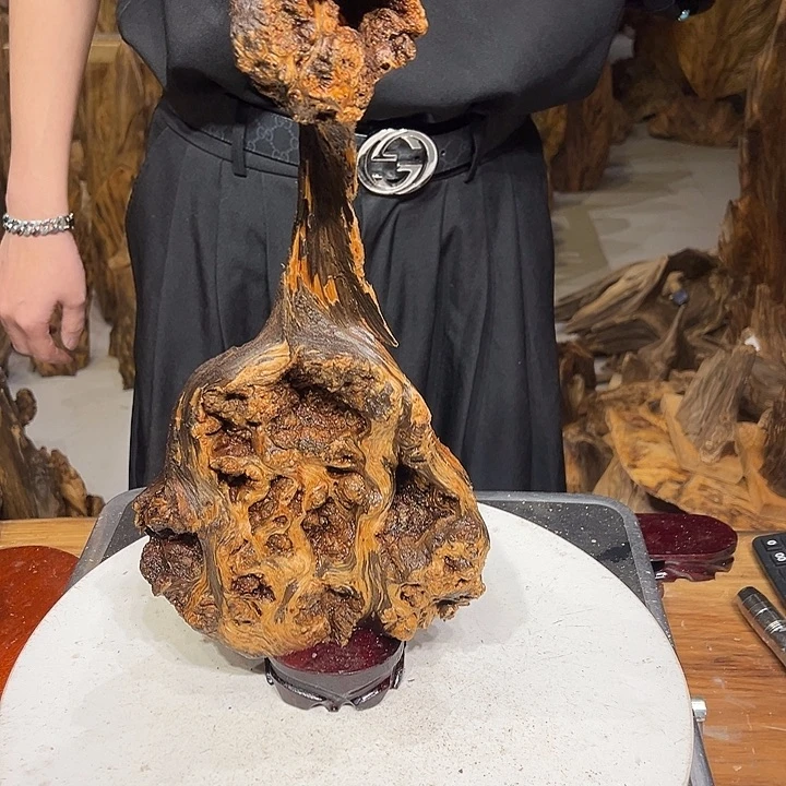 松木（琥珀木）刘*婷