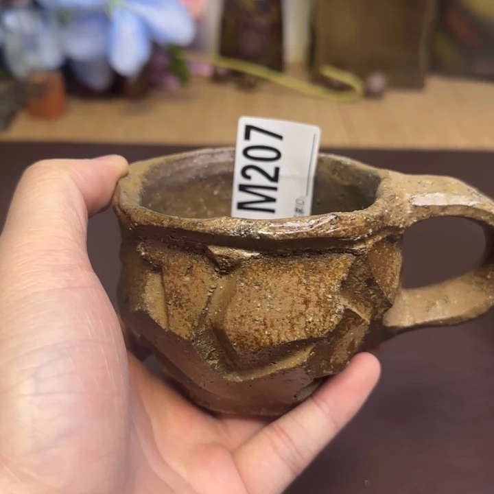 备前烧作品横山伸一