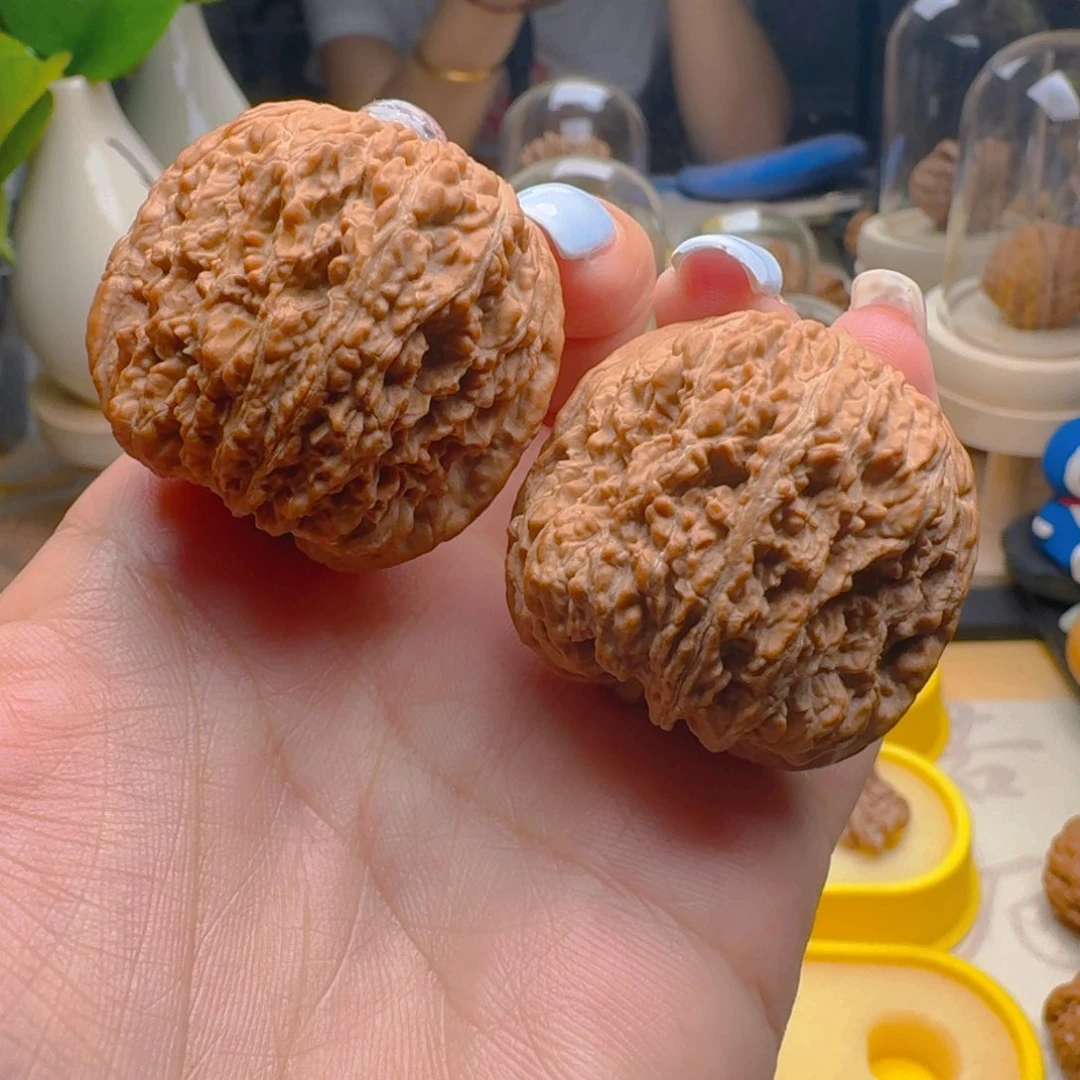 核桃把件36尺寸野生137