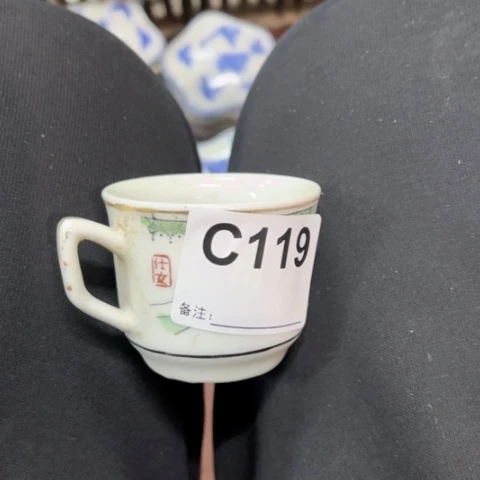 油**醋陶瓷制品瑕疵处理