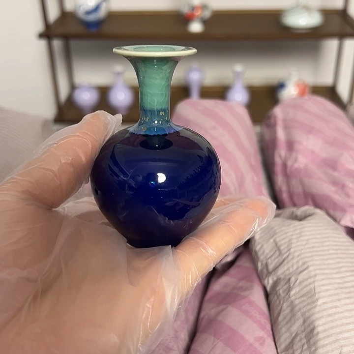 摆件景德镇陶瓷研究所学会