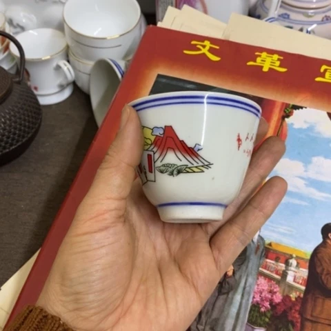 瓷片景德镇陶瓷艺术