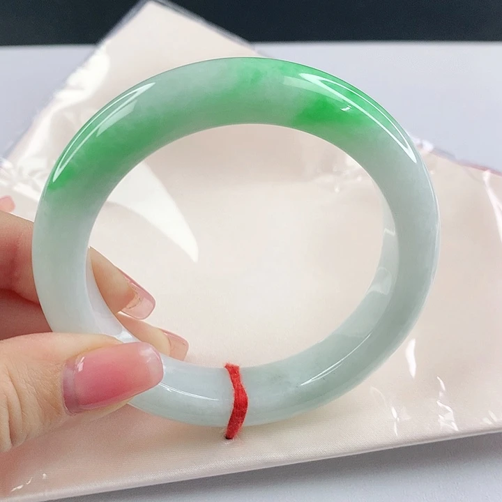 未镶嵌手镯翡翠翡翠248