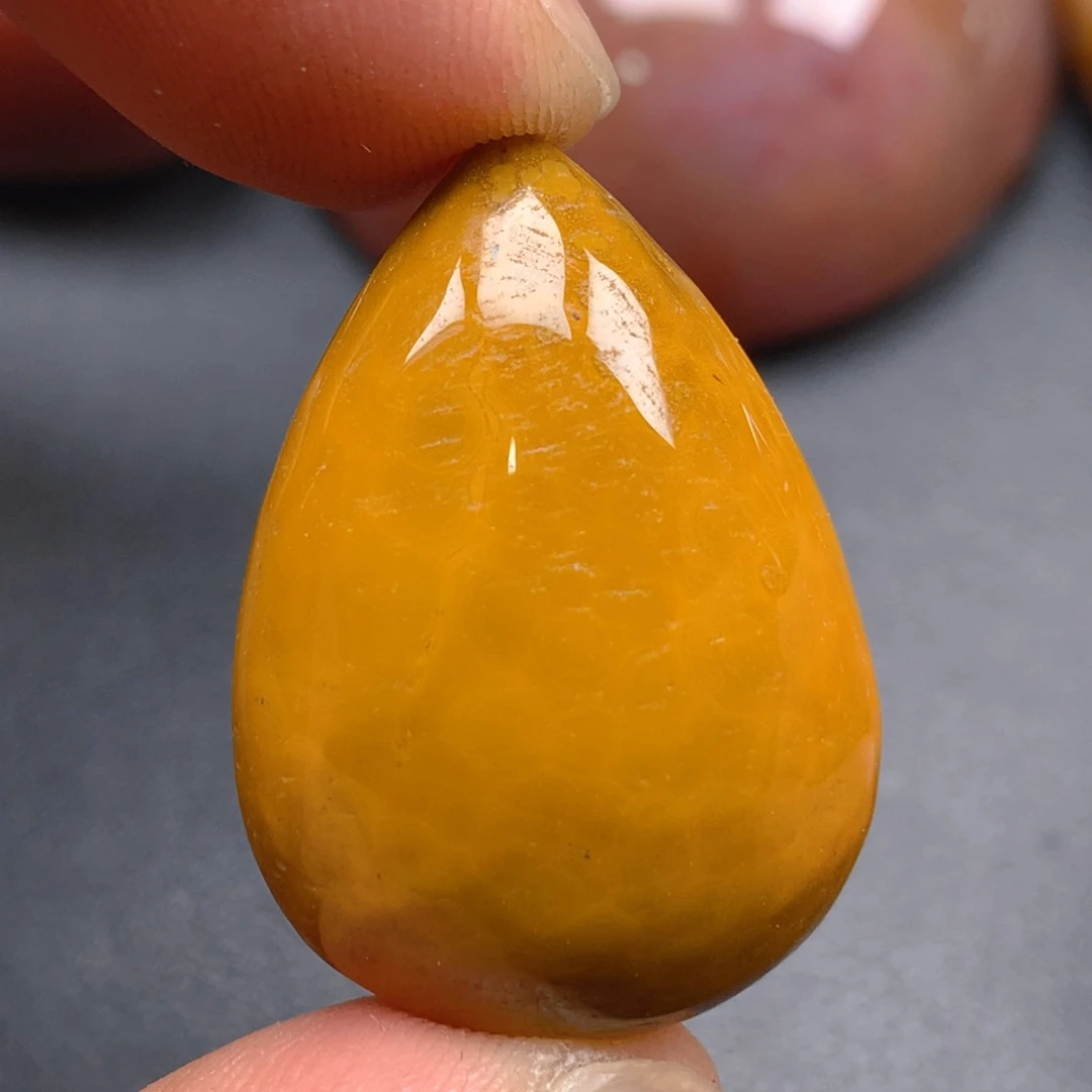 未镶嵌颈饰玛瑙/玉髓用****5