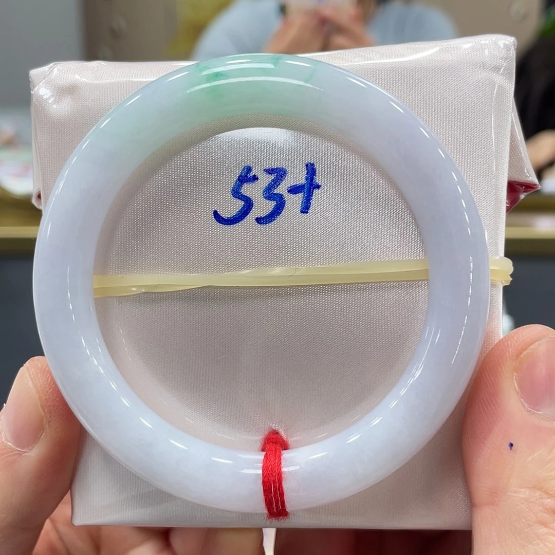 未镶嵌手镯翡翠翡翠