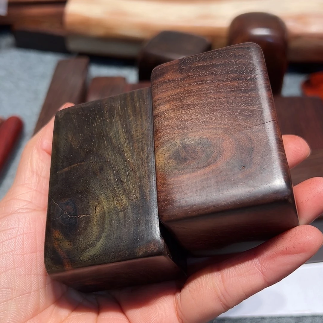 交趾黄檀（大红酸枝）浪**景